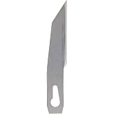 Stanley 1-11-221 Slim knife Blade "No.5901"(50 Piece), Silver