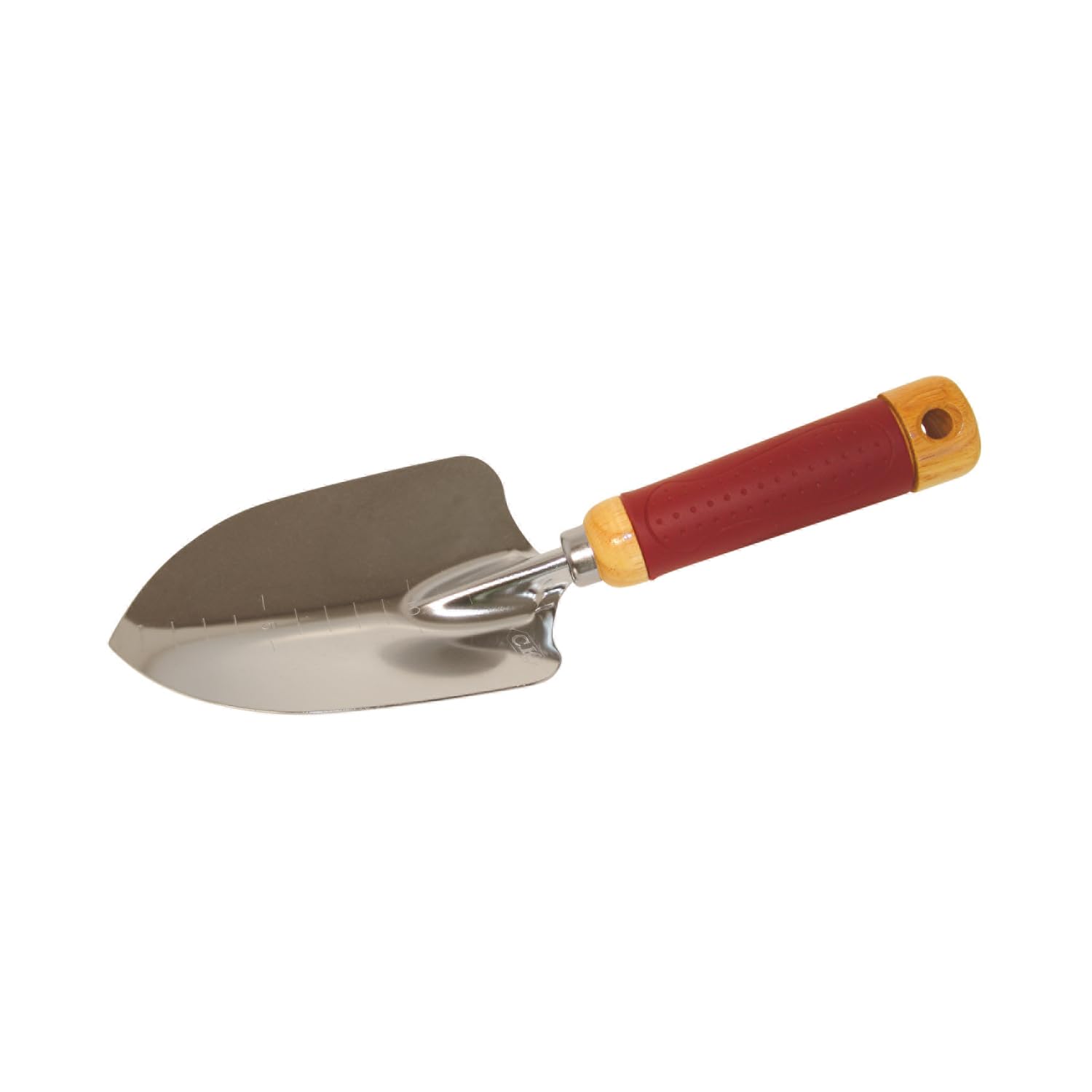 C.K G5730 Garden Trowel, Red/Beige/Silver A