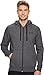 Under Armour Rival Fitted Full Zip Hoodie - AW17 - X Large - Grey