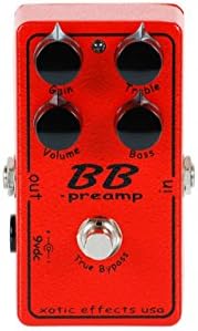 Xotic Effects BB Preamp Overdrive