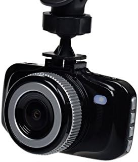 Totoplus 2.7" LCD Full HD 1080P F2.0 Big Eye Car Dash Cam Dashboard Camera G-Sensor, Parking Monitor, Motion Detection, 170 Degrees Wide Angle