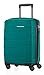 HAUPTSTADTKOFFER Ostkreuz Luggages Set Matt Suitcase Set Hardside Spinner Trolley Expandable (20“, 24“ & 28“) TSA Pine Green