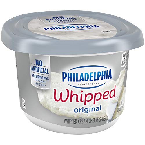 2 Philadelphia+mburring+Cream+Cheese+Whipped