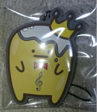 Amazon アイドリッシュセブン 王様プリン ラバーストラップ 八乙女 楽 アニメ 萌えグッズ 通販