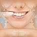 Shine Whitening Teeth Whitening Kit, LED Light, 35% Carbamide Peroxide, (2) 5ml Gel Syringes, Remineralization Gel, Tray and Case