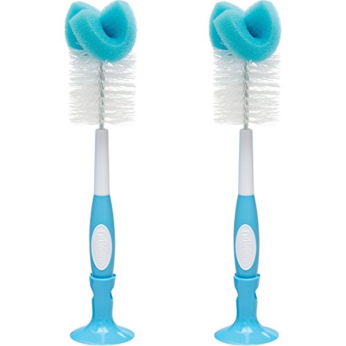 Dr. Brown's Bottle Brush - Blue - 2 Count