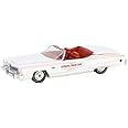 Collectibles Greenlight 30472 1973 Caddy Eldorado Convertible - 57th Annual 500 Mile Race Official Pace Car (Hobby Exclusive) 1:64 Scale