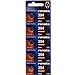 #394 Renata Watch Batteries 5Pcs