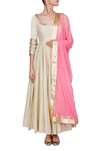 georgette ethnic dresses