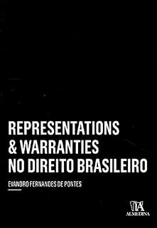 Livro Representations & Warranties no Direito Brasileiro (Coleção Insper)