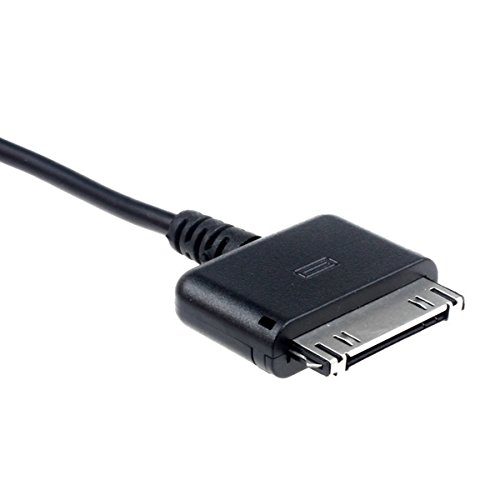 eLUUGIE 2 IN1 Replacement USB Sync Charger Cable and 5v 2.0A Ac Adapter for Barnes & Noble Nook HD 7" 9" Tablet Nook HD Power Charger Nook Tablet Power Cord Nook HD Power Kit - Thumbnail 2