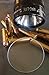 Litt Industries LITT Maglite Flashlight Lens Upgrade Bulletproof Material Shatterproof and UltraClear - C & D Model