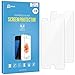 JETech Screen Protector for iPhone 8 and iPhone 7, Tempered Glass Film, 0.2mm, 2-Pack