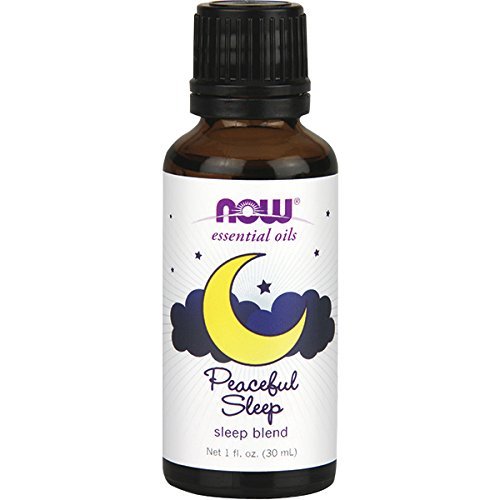 Now Foods Peaceful Sleep Essential Oil Blend 4 fl oz , NOW-wg3g