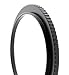 Breakthrough Photography 77mm to 95mm Step-Up Lens Adapter Ring for Filters, Made of CNC Machined Brass with Matte Black