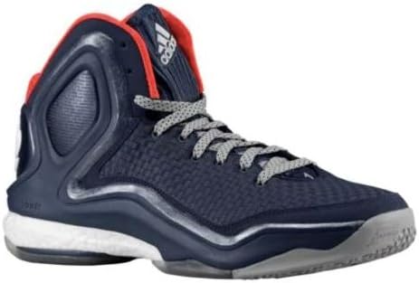 derrick rose 5 white