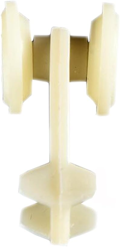 Amazon Com East Majik Window Glider Curtain Track Slide Wheels