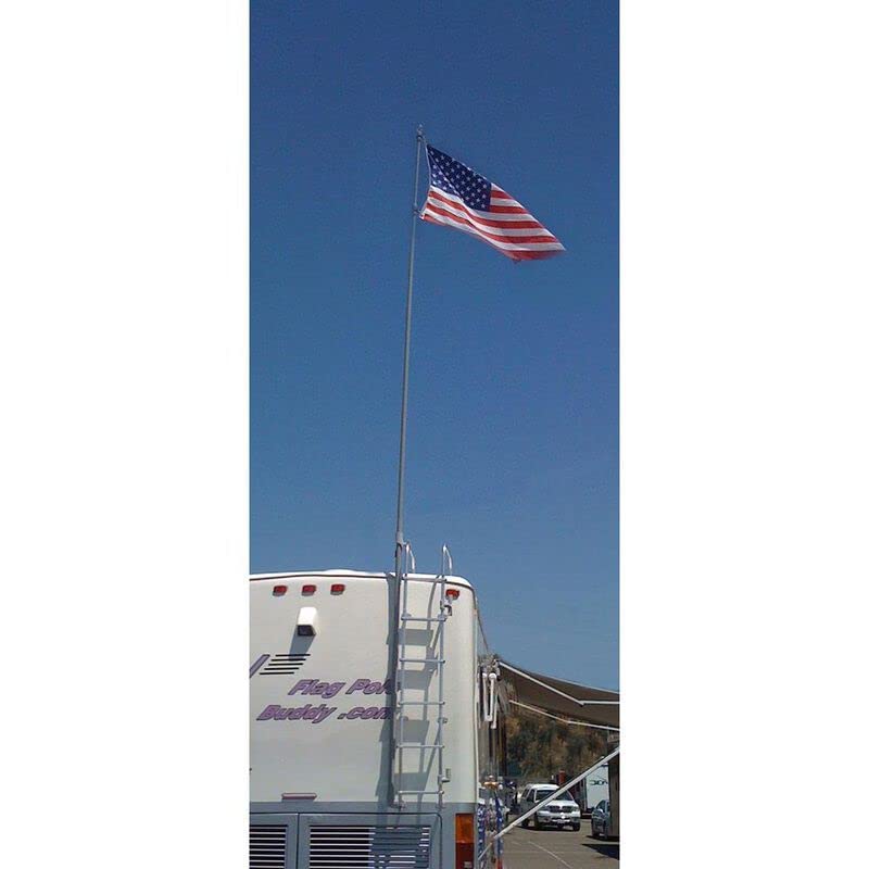 FlagPole Buddy 2 inch Flagpole Mount 106201 Pricepulse