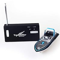 Impulls RC Boat Happy Cow 777-218 Remote Control Mini RC Racing Boat Model Speedboat with Original Package Kid Gift FSWB