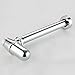 Gimify Chrome Brass Basin Sink Waste Trap Drain Kit Bottle Trap Bathroom Sink Pipe Adjustable Height& Outlet