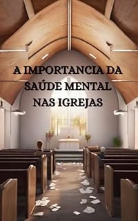 Livro A Importância da Saúde Mental nas Igrejas