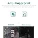 [2 Pack] Screen Protector for Sony Xperia XA2 Ultra, 9H Hardness, Case Friendly, Premium 3D Full Coverage Curved Edges Tempered Glass Screen Protector Film for Sony Xperia XA2 Ultra