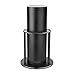 Aluminum Stand for Alexa Echo - GVDV Speaker Stand for Amazon Echo, Black