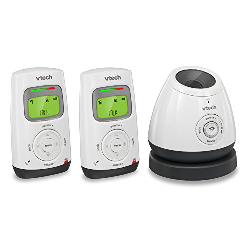 7 Best Audio Baby Monitors (2019 Reviews)