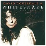 Whitesnake Album: «Restless Heart» (Front side) Whitesnake Album: «Restless Heart» (Front side)