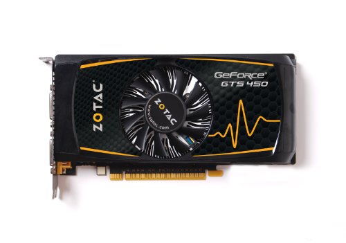 GeForce GTS 450 ZT-40501-10L