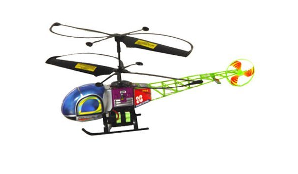 dragonfly remote control helicopter