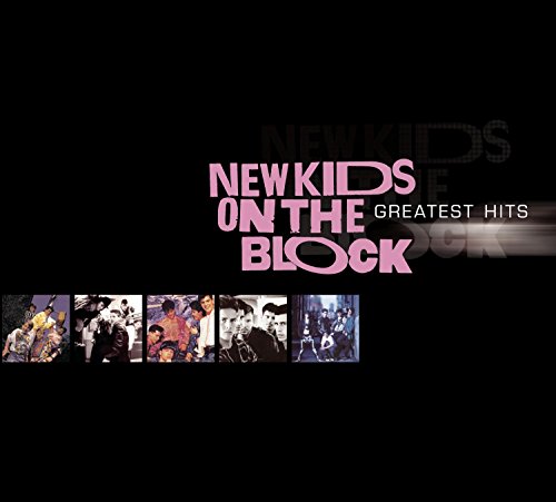 New Kids On The Block - Ronny
