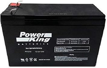 Tonka 12v Mighty Dump Truck Replacement Battery Beiter Dc Power Health Personal Care Amazon Com