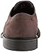 ECCO Men's Knoxville Plain Toe Gore-tex Oxford, Mocha, 9-9.5