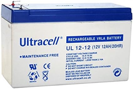 batterie 12v 12ah