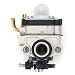 KOERIM Carburetor for MTD Troybilt TB6040X Trimmer 753-06083 primary