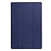 Acer Iconia One 10 B3-A40 Case, TopACE PU Leather Smart Case With Stand Function for Acer Iconia One 10 B3-A40 (Blue)