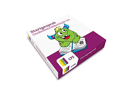 Kaartspel Startgesprek Ouderbetrokkenheid 3 0 Amazon Co Uk Vries Peter De Books