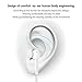 Besyoyo Bluetooth Headphones, Wireless Bluetooth V4.1&CVC Noise Cancellation Stereo Headset ,Sweatproof Sports Earphones with Microphone for iPhone and Android