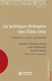 La  politique étrangère des États-Unis