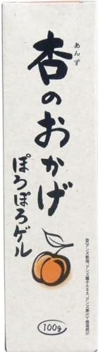 Amazon 古い角質がポロポロ取れる アンズ核油 種子エキス 果実 保湿成分配合 ぽろぽろゲル 100g Purasesu ゴマージュ ピーリング 通販