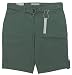 Gloria Vanderbilt Ladies’ Sierra Belted Bermuda Short (16, Sweet Basil)