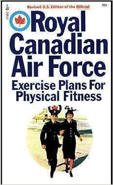 canadian air force exercise regime