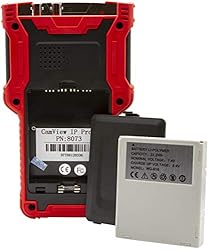 Triplett 8073 CamView IP Pro-D CCTV Camera Tester