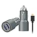 Quick Charge 2.0, JDB 36W Dual Quick Charge 2.0 USB Ports Quick Car Charger & 3Ft Micro USB Cable for Samsung Adaptive Fast Charging, LG, Nexus, Motorola, iPhone and more