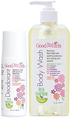 best body scrub for teenage girl