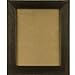 Craig Frames 1.5DRIFTWOODBK 16x20 Picture/Poster Frame, Wood Grain Finish, 1-1/2-Inch Wide, Distressed Black