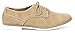 Women's Cooper Lace Up Oxfords Flats Sneakers By LUSTHAVE