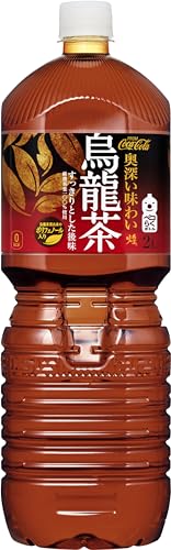 煌 烏龍茶 2LPET