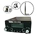 CZH 0.5W CZH-05B/CZE-05B Wireless Long Range Stereo Broadcast FM Transmitter Dual Mode Tnc Antenna Kit